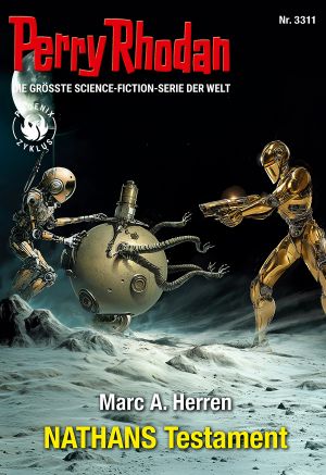 [Perry Rhodan 3311] • Nathans Testament